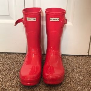 Hunter Boots *authentic*